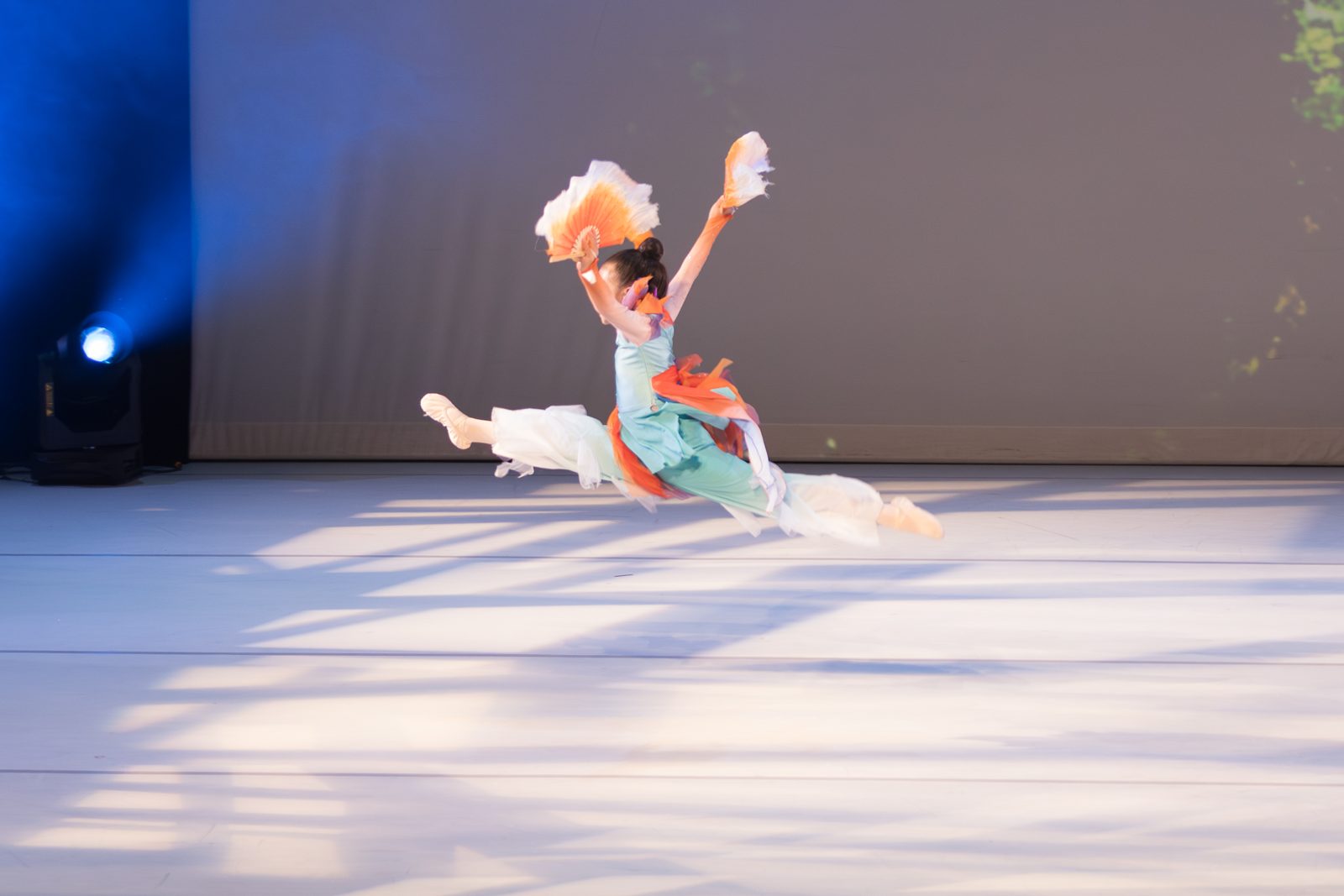 Dance Poems in the Long History of the Chinese Nation — 12