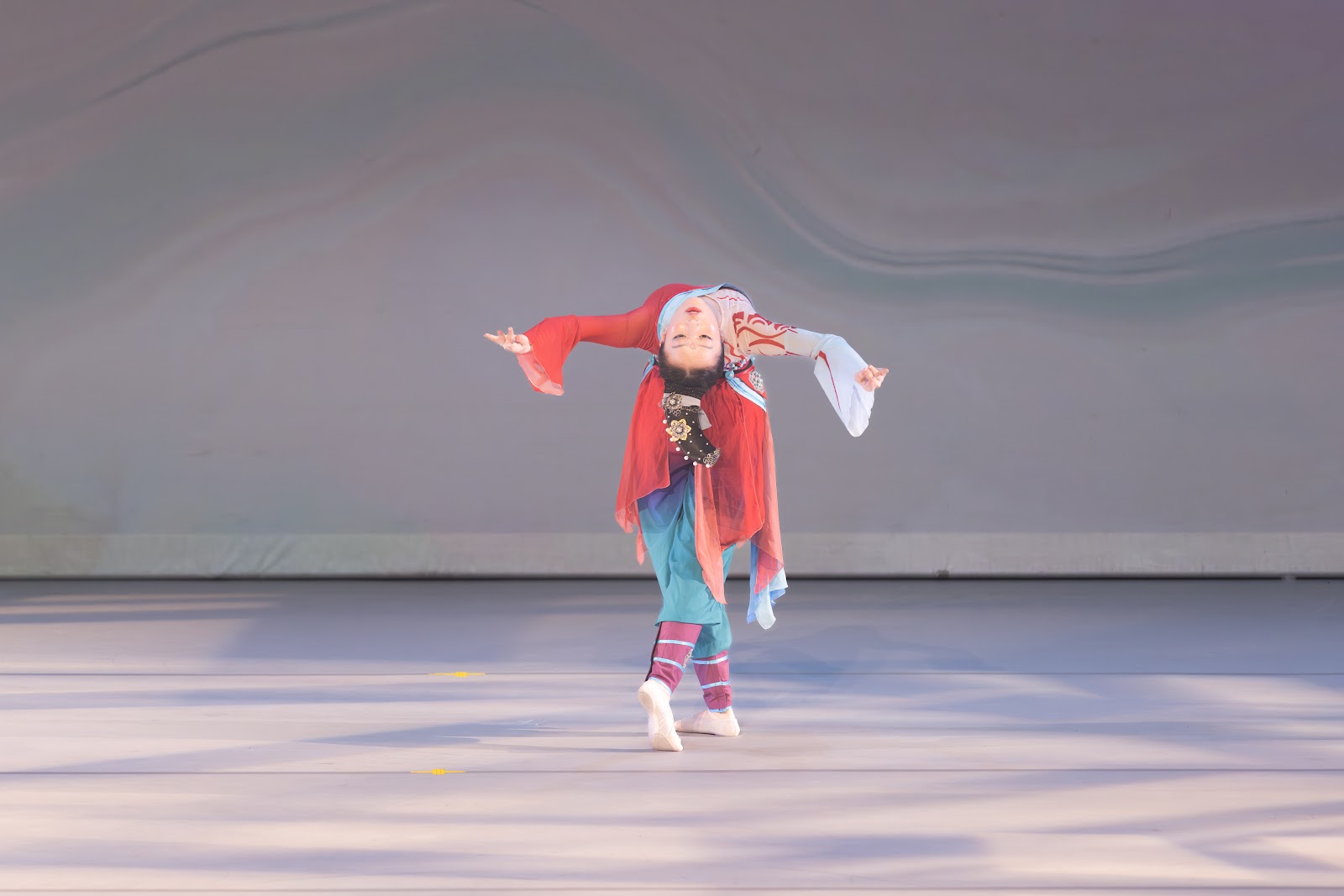 Dance Poems in the Long History of the Chinese Nation — 9