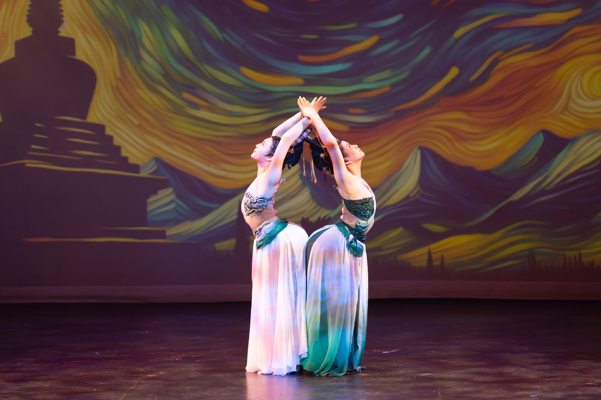 Rhythm of Dance — Premiere Performance — 5