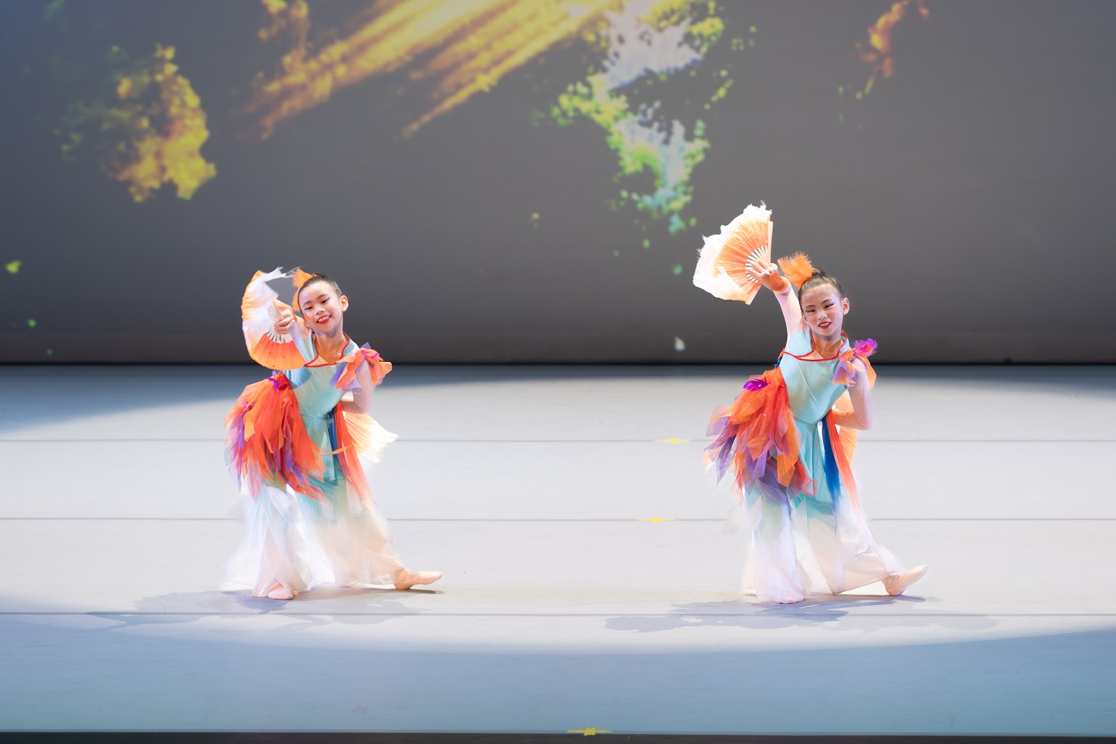 Dance Poems in the Long History of the Chinese Nation — 12