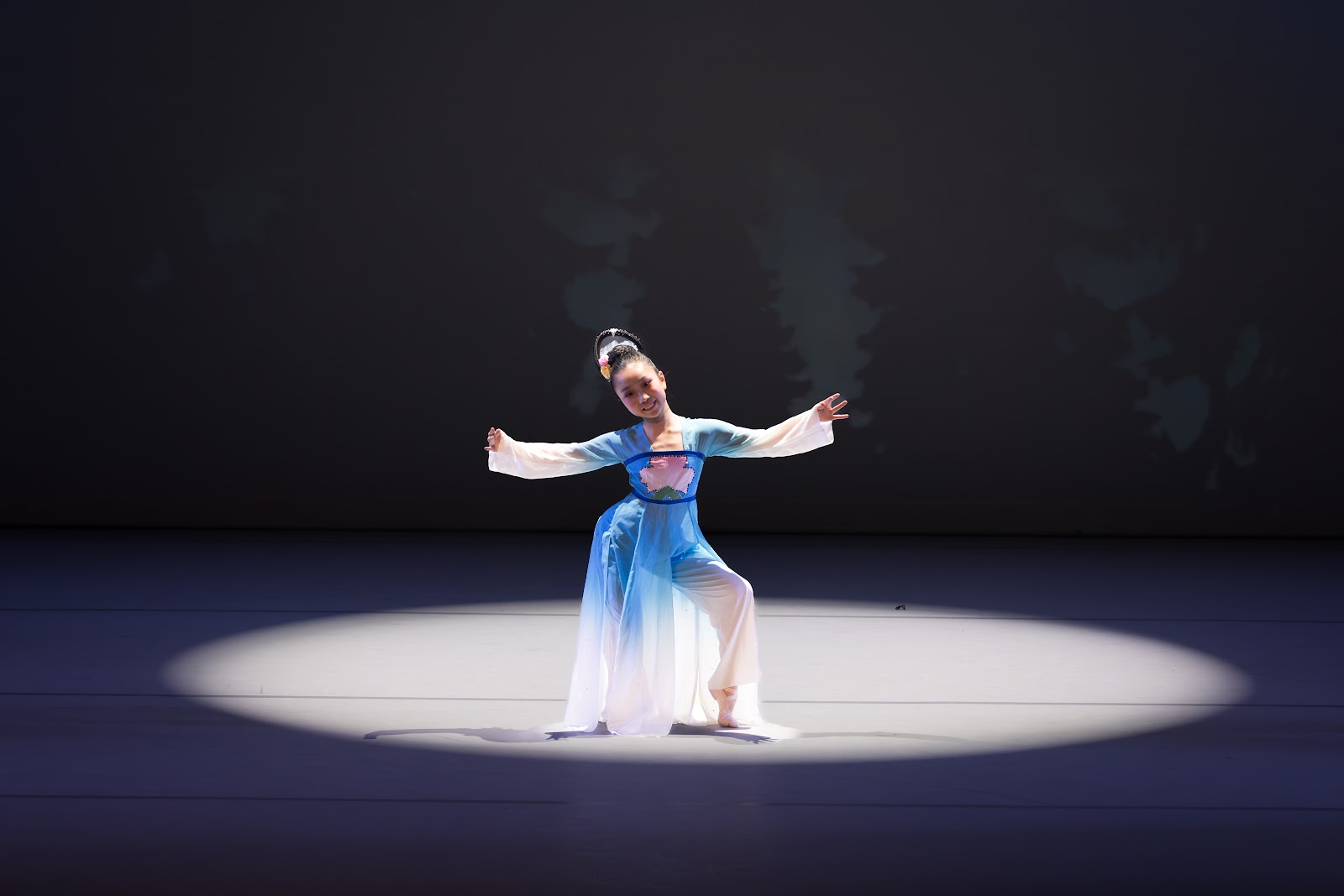 Dance Poems in the Long History of the Chinese Nation — 15