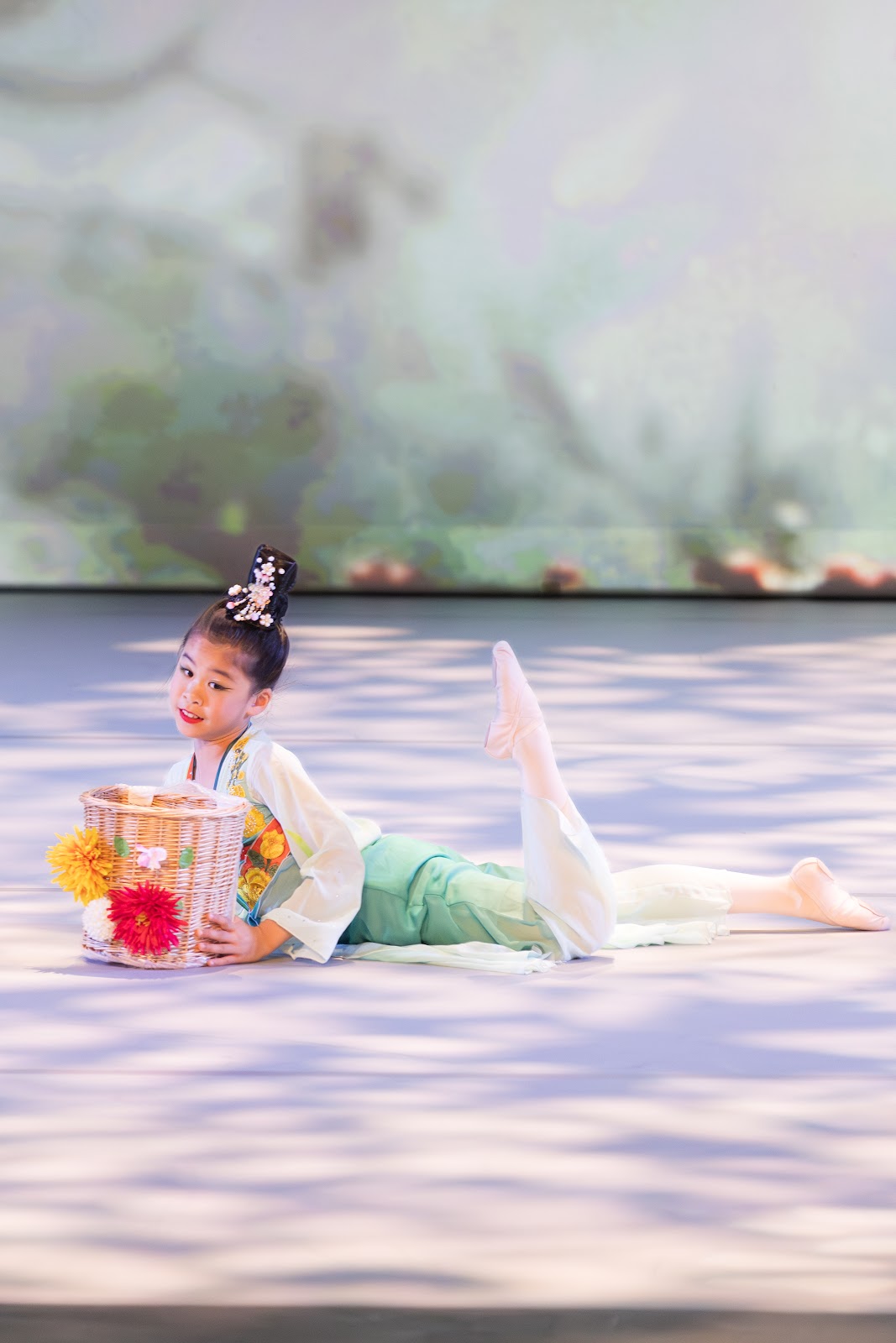 Dance Poems in the Long History of the Chinese Nation — 5