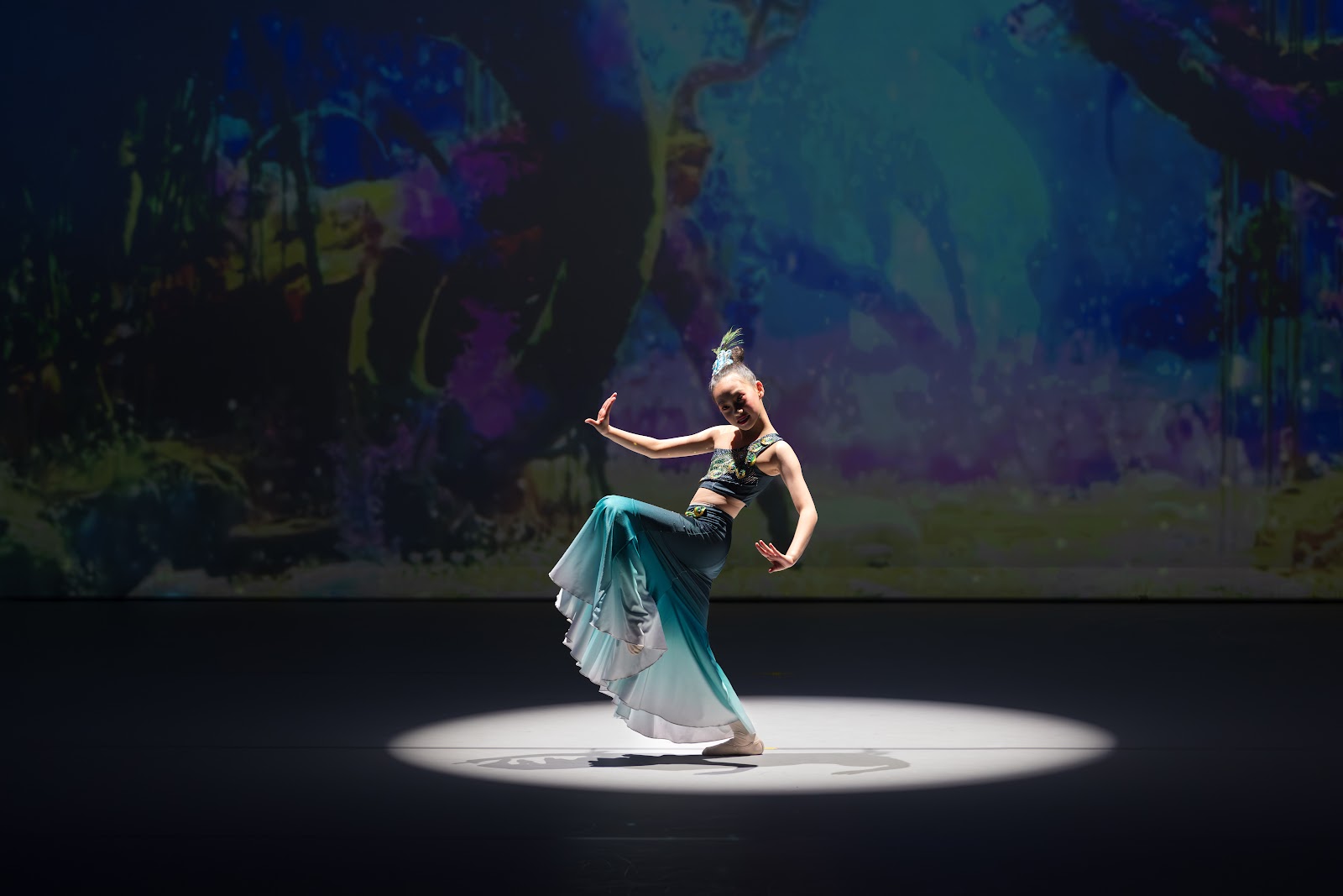 Dance Poems in the Long History of the Chinese Nation — 6