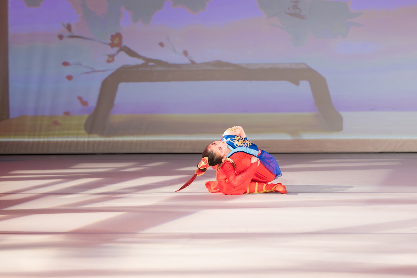 Dance Poems in the Long History of the Chinese Nation — 14