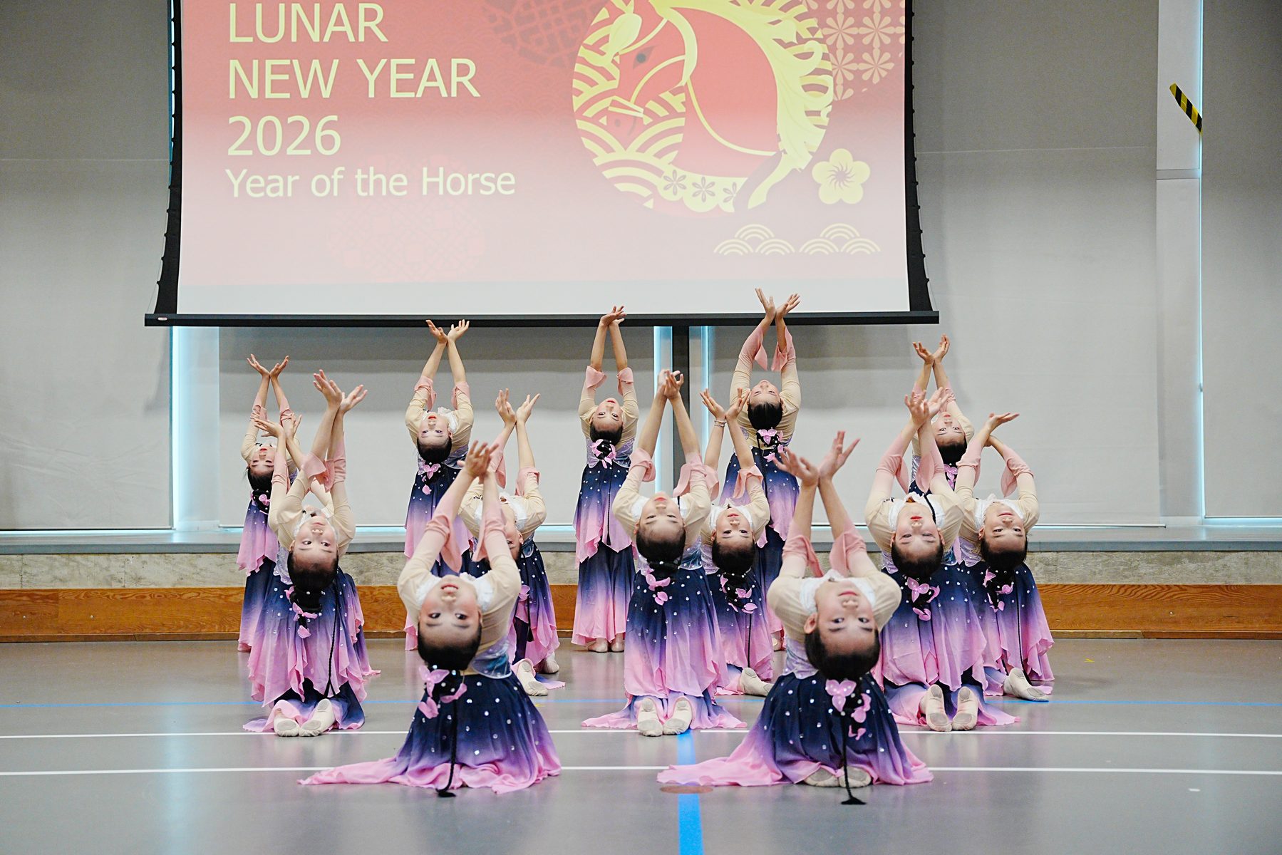 Zui Chun Feng — folk dance excerpt