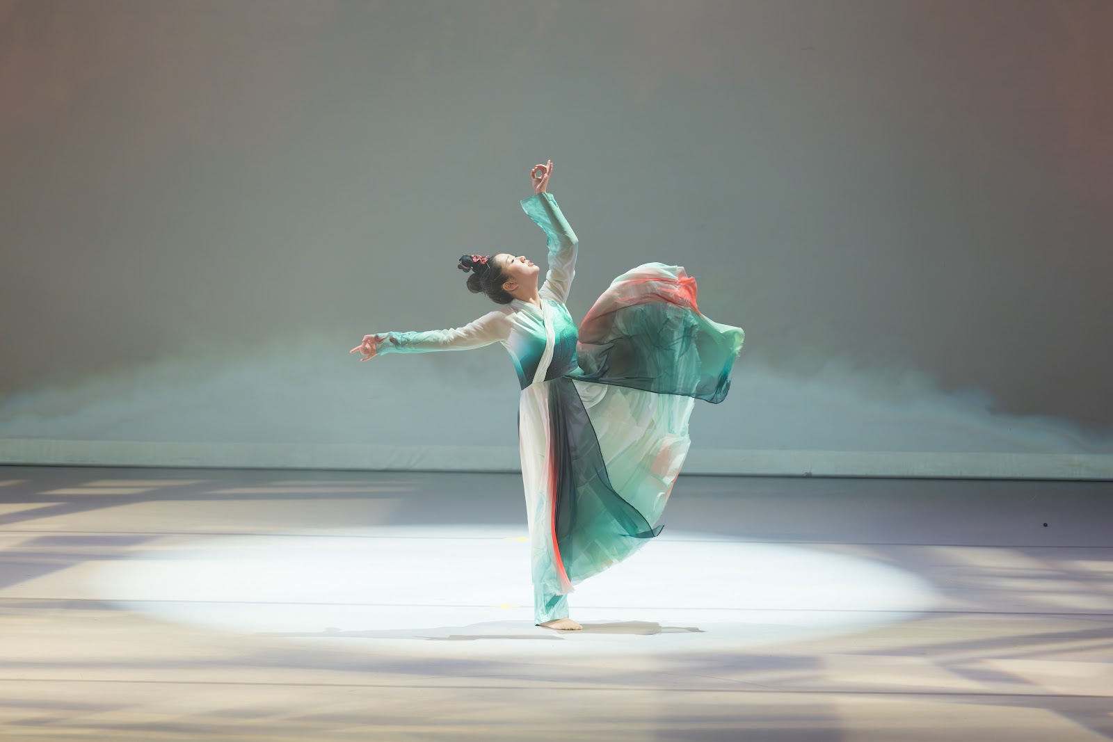 Dance Poems in the Long History of the Chinese Nation — 13