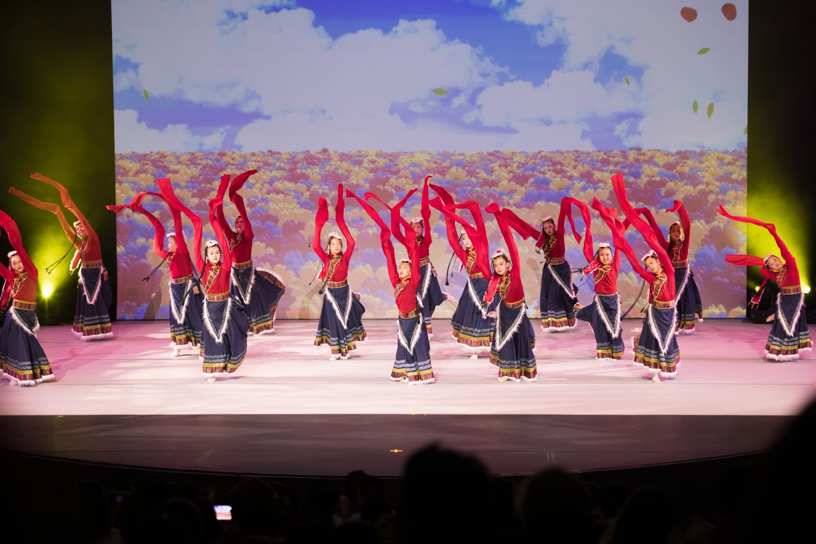 Dance Poems in the Long History of the Chinese Nation — 5