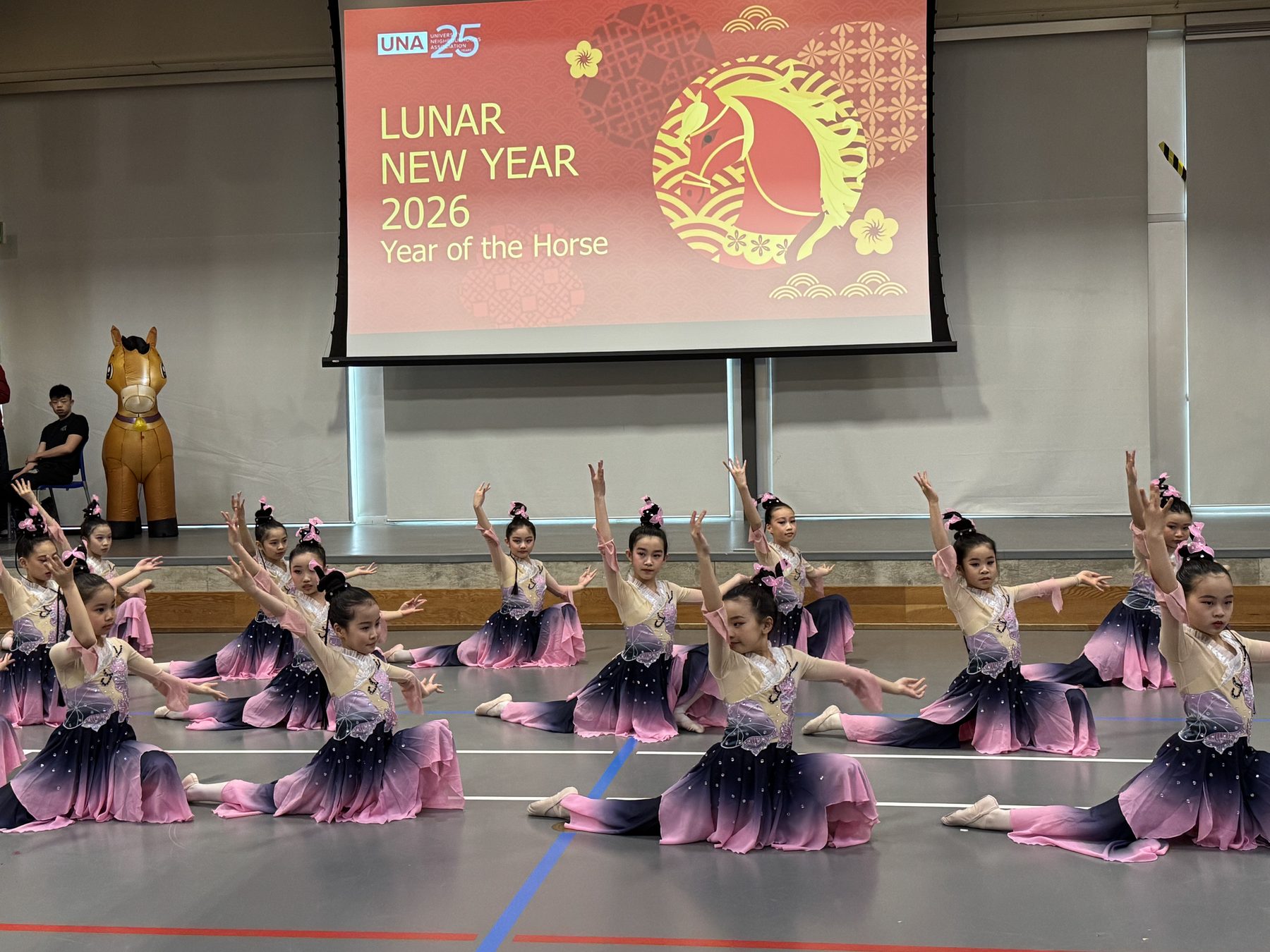 Ai Lian Shuo — classical dance excerpt