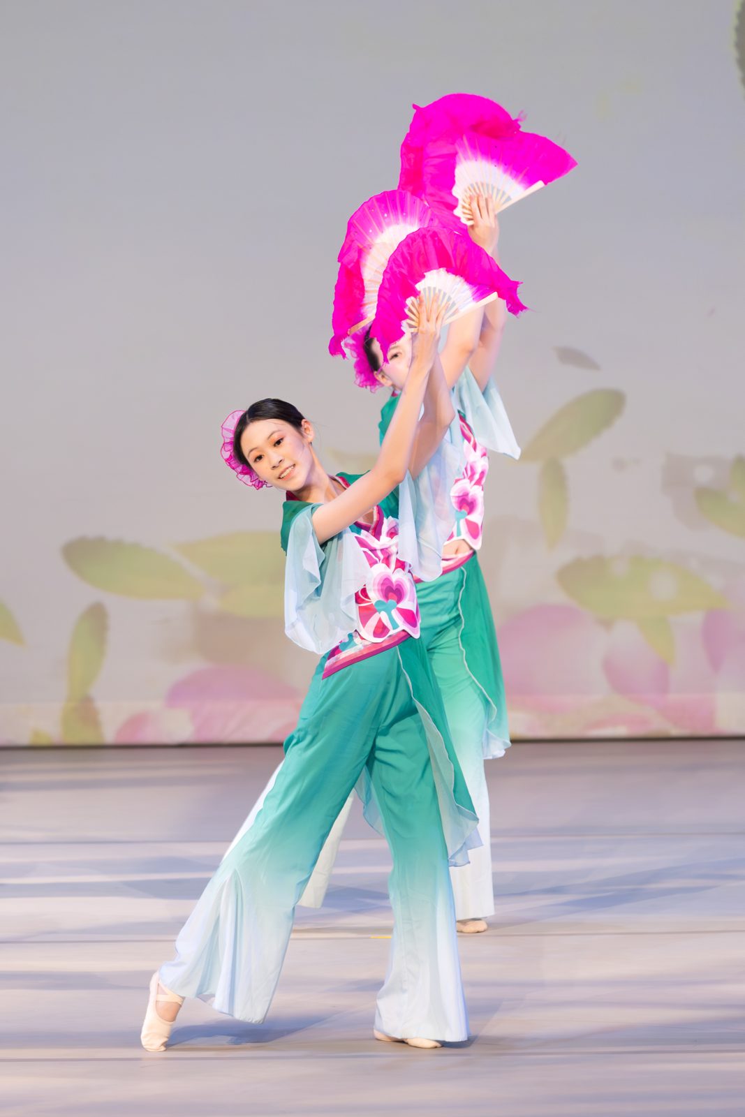 Dance Poems in the Long History of the Chinese Nation — 6