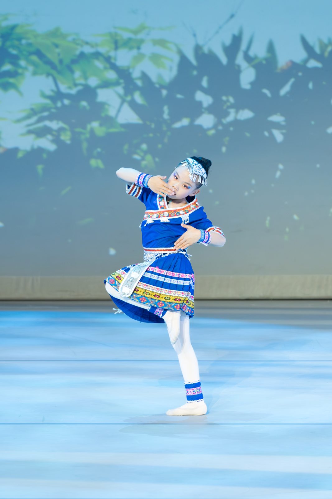 Dance Poems in the Long History of the Chinese Nation — 16