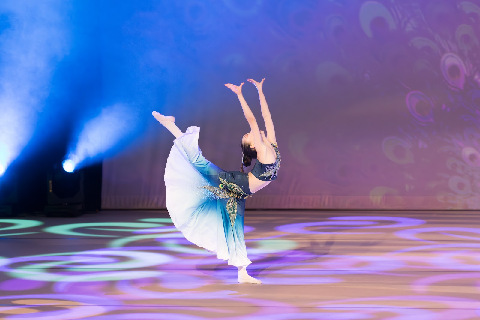 Dance Poems in the Long History of the Chinese Nation — 7