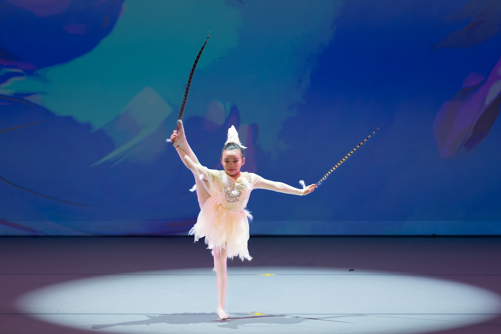 Dance Poems in the Long History of the Chinese Nation — 16