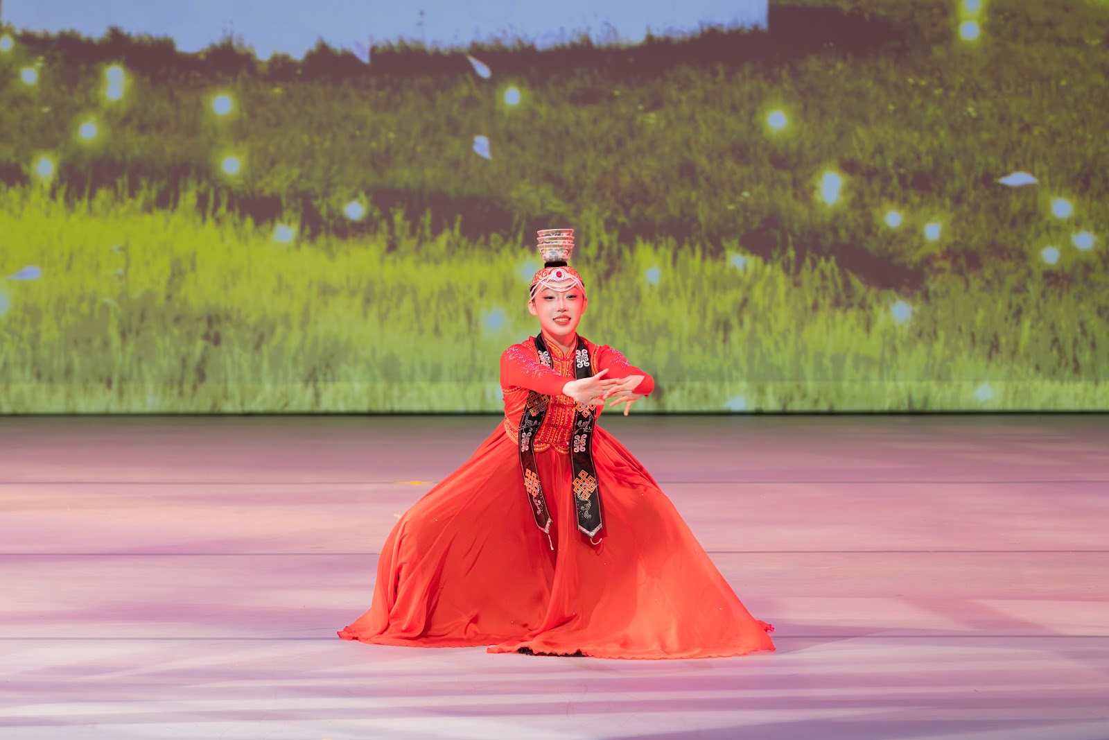 Dance Poems in the Long History of the Chinese Nation — 10