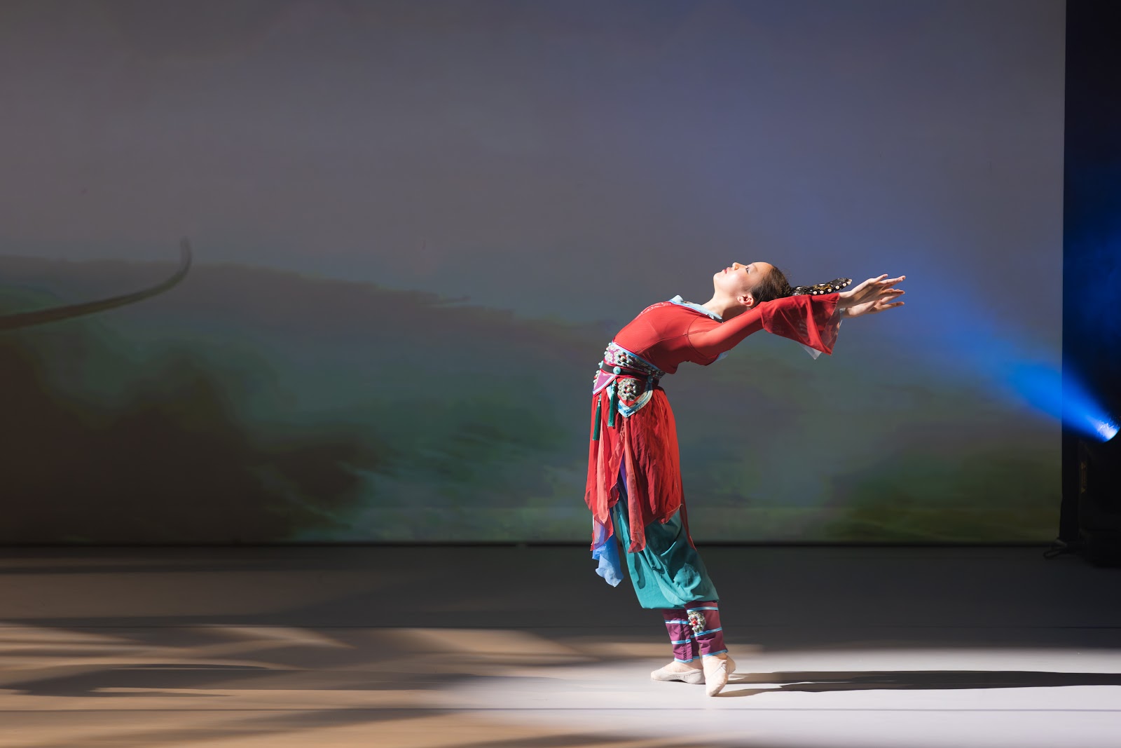 Dance Poems in the Long History of the Chinese Nation — 8