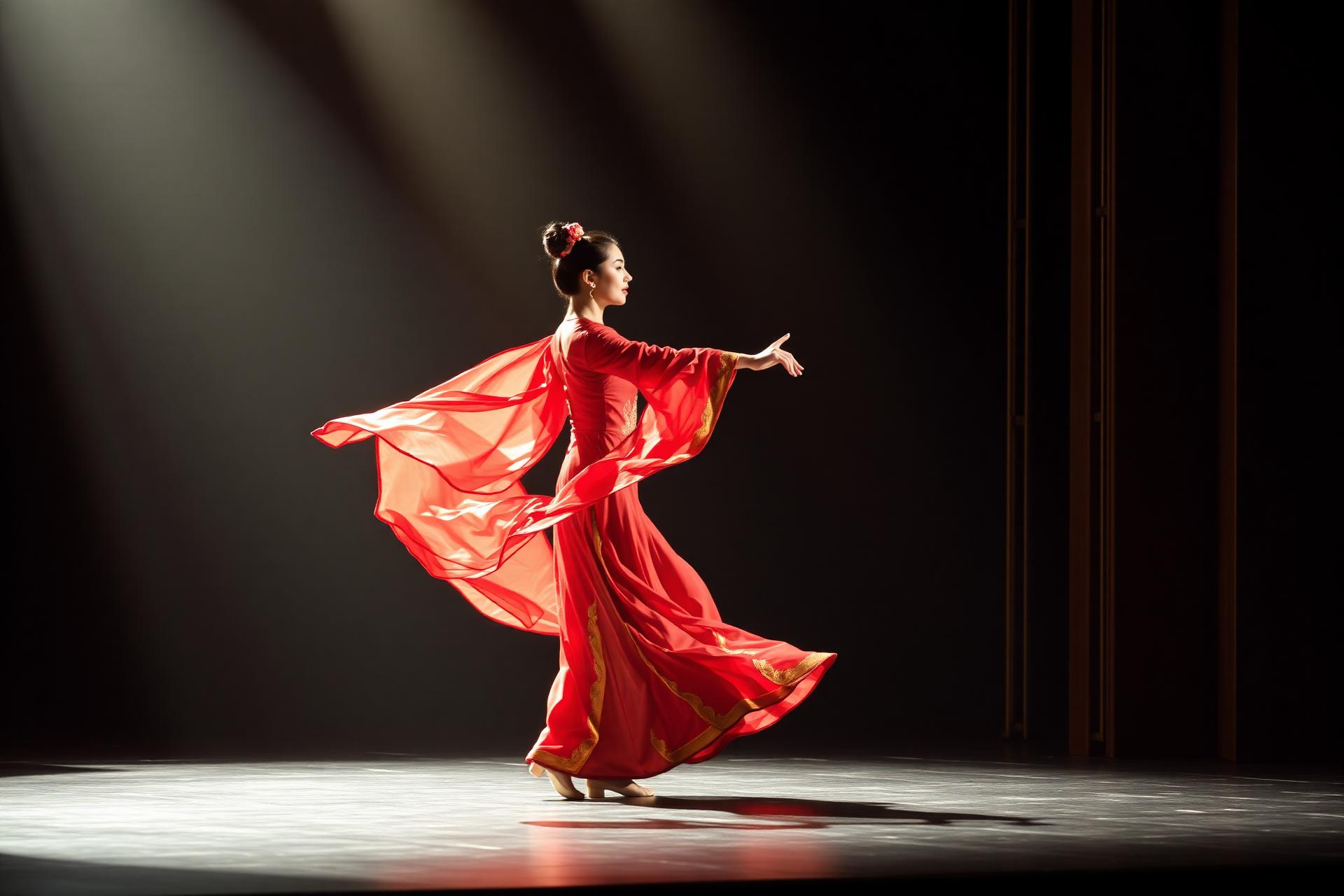 What is Chinese Dance?